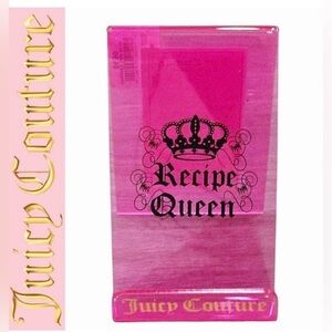 Juicy Couture Pink Acrylic Tablet & Cookbook Holder